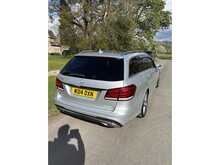 Mercedes-Benz E Class E250 Amg Line