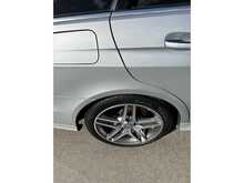 Mercedes-Benz E Class E250 Amg Line