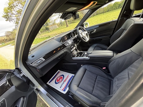 E250 Amg Line Estate 2.0 Automatic Petrol