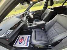 Mercedes-Benz E Class E250 Amg Line