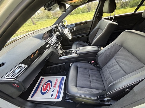 E250 Amg Line Estate 2.0 Automatic Petrol