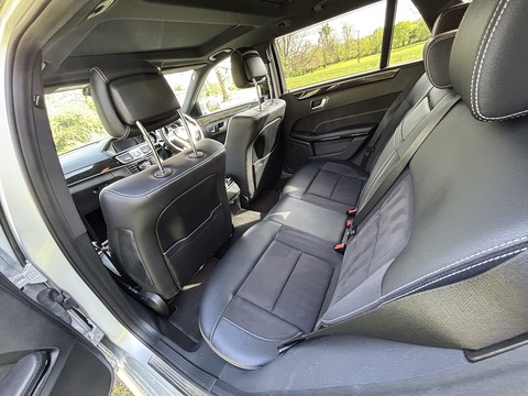 E250 Amg Line Estate 2.0 Automatic Petrol