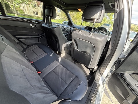 E250 Amg Line Estate 2.0 Automatic Petrol