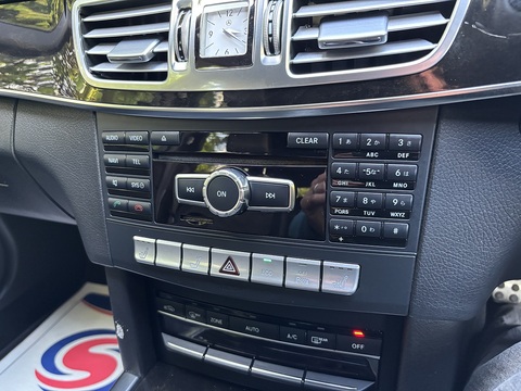 E250 Amg Line Estate 2.0 Automatic Petrol