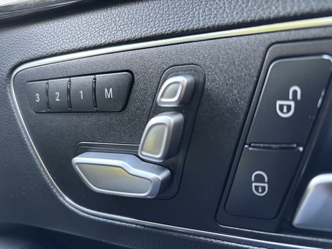 E250 Amg Line Estate 2.0 Automatic Petrol