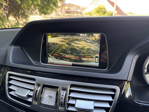 E250 Amg Line Estate 2.0 Automatic Petrol