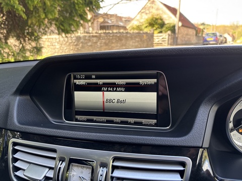 E250 Amg Line Estate 2.0 Automatic Petrol