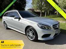 Mercedes-Benz E Class E250 Amg Line