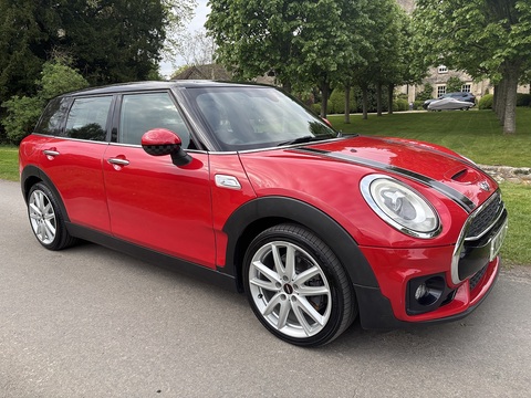 Cooper S 2.0 5dr Estate Automatic Petrol