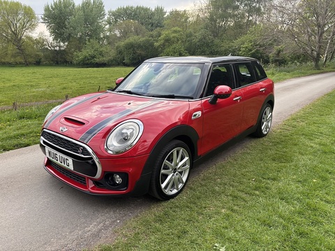 Cooper S 2.0 5dr Estate Automatic Petrol