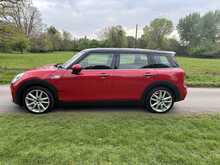 Mini Mini Clubman Cooper S