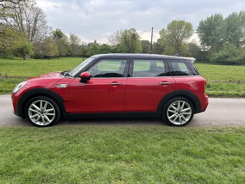 Cooper S 2.0 5dr Estate Automatic Petrol