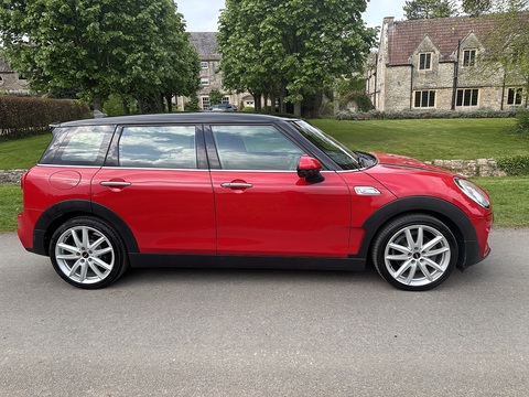 Cooper S 2.0 5dr Estate Automatic Petrol