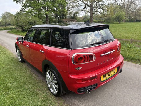 Cooper S 2.0 5dr Estate Automatic Petrol