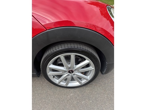 Cooper S 2.0 5dr Estate Automatic Petrol