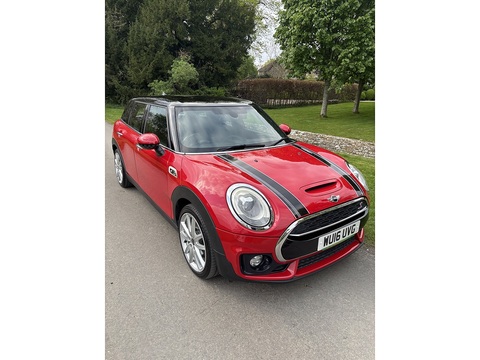 Cooper S 2.0 5dr Estate Automatic Petrol