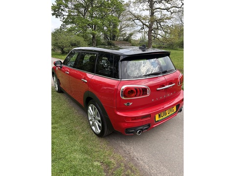 Cooper S 2.0 5dr Estate Automatic Petrol