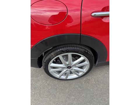 Cooper S 2.0 5dr Estate Automatic Petrol