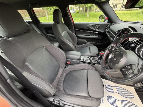 Cooper S 2.0 5dr Estate Automatic Petrol