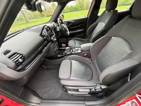 Cooper S 2.0 5dr Estate Automatic Petrol