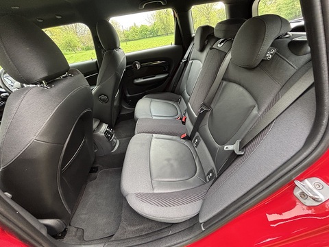 Cooper S 2.0 5dr Estate Automatic Petrol