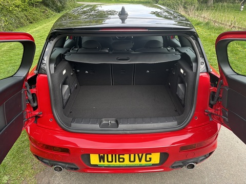 Cooper S 2.0 5dr Estate Automatic Petrol