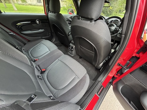 Cooper S 2.0 5dr Estate Automatic Petrol