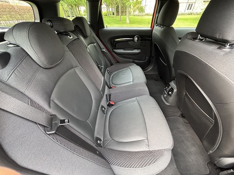 Cooper S 2.0 5dr Estate Automatic Petrol