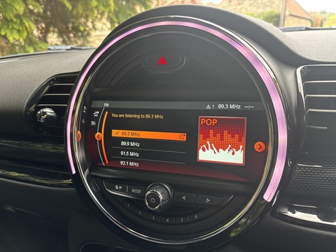 Cooper S 2.0 5dr Estate Automatic Petrol