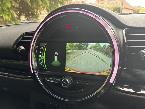 Cooper S 2.0 5dr Estate Automatic Petrol