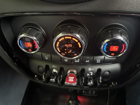 Cooper S 2.0 5dr Estate Automatic Petrol