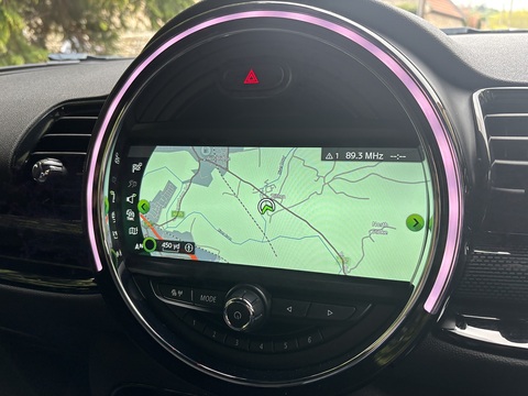 Cooper S 2.0 5dr Estate Automatic Petrol