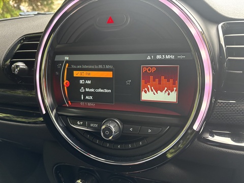 Cooper S 2.0 5dr Estate Automatic Petrol