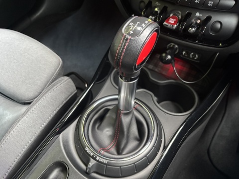 Cooper S 2.0 5dr Estate Automatic Petrol