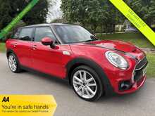 Mini Mini Clubman Cooper S