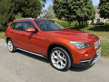 BMW X1 Sdrive20i Xline