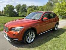 BMW X1 Sdrive20i Xline