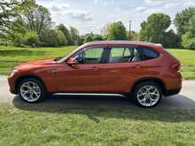 BMW X1 Sdrive20i Xline