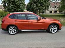 BMW X1 Sdrive20i Xline
