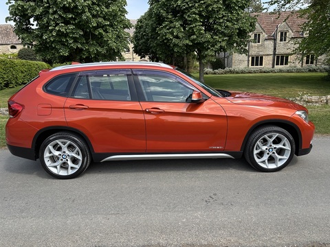 Sdrive20i Xline 2.0 5dr Estate Automatic Petrol