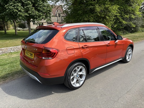 Sdrive20i Xline 2.0 5dr Estate Automatic Petrol