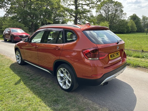 Sdrive20i Xline 2.0 5dr Estate Automatic Petrol