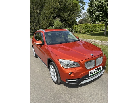 Sdrive20i Xline 2.0 5dr Estate Automatic Petrol