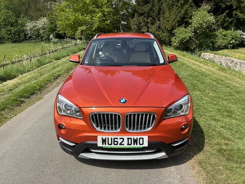 Sdrive20i Xline 2.0 5dr Estate Automatic Petrol