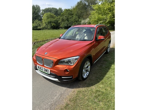 Sdrive20i Xline 2.0 5dr Estate Automatic Petrol