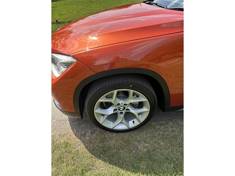 Sdrive20i Xline 2.0 5dr Estate Automatic Petrol