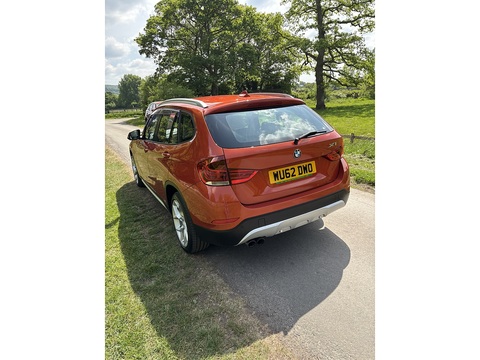 Sdrive20i Xline 2.0 5dr Estate Automatic Petrol