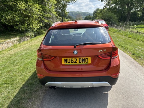 Sdrive20i Xline 2.0 5dr Estate Automatic Petrol