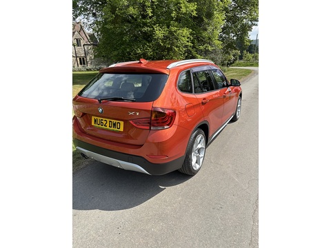 Sdrive20i Xline 2.0 5dr Estate Automatic Petrol