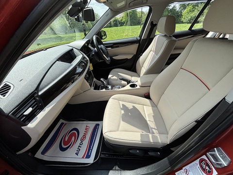 Sdrive20i Xline 2.0 5dr Estate Automatic Petrol